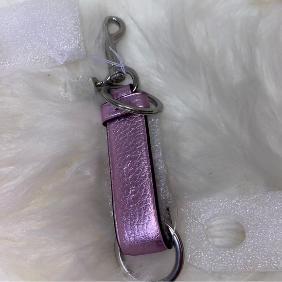 Coach keychain - Picture 3 of 5